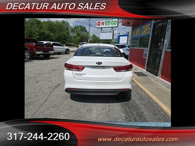 2016 Kia Optima LX   - Photo 15 - Indianapolis, IN 46221