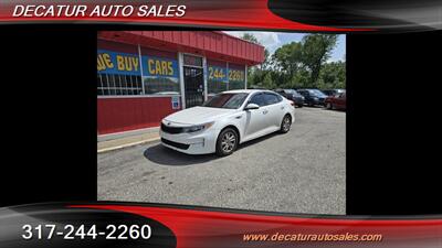 2016 Kia Optima LX   - Photo 20 - Indianapolis, IN 46221