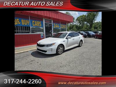 2016 Kia Optima LX   - Photo 11 - Indianapolis, IN 46221