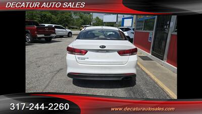 2016 Kia Optima LX   - Photo 6 - Indianapolis, IN 46221