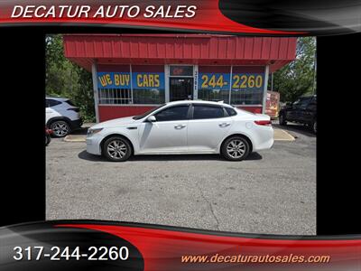 2016 Kia Optima LX   - Photo 10 - Indianapolis, IN 46221