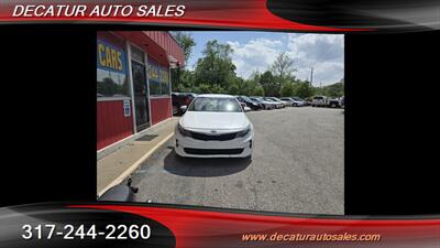 2016 Kia Optima LX   - Photo 21 - Indianapolis, IN 46221