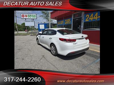2016 Kia Optima LX   - Photo 16 - Indianapolis, IN 46221