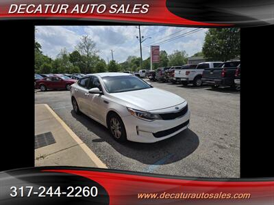 2016 Kia Optima LX   - Photo 14 - Indianapolis, IN 46221