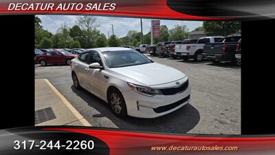 2016 Kia Optima LX   - Photo 5 - Indianapolis, IN 46221