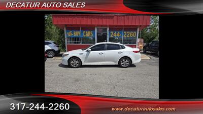 2016 Kia Optima LX   - Photo 19 - Indianapolis, IN 46221