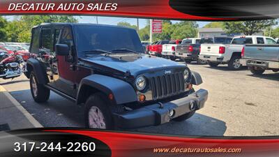 2008 Jeep Wrangler Rubicon   - Photo 4 - Indianapolis, IN 46221