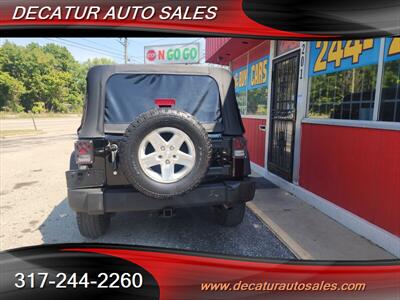 2008 Jeep Wrangler Rubicon   - Photo 17 - Indianapolis, IN 46221