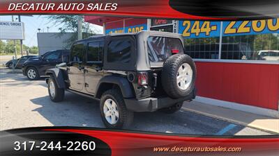 2008 Jeep Wrangler Rubicon   - Photo 7 - Indianapolis, IN 46221