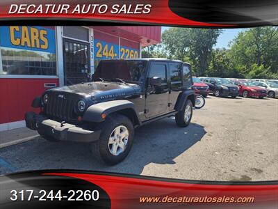 2008 Jeep Wrangler Rubicon   - Photo 13 - Indianapolis, IN 46221