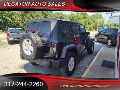 2008 Jeep Wrangler Rubicon   - Photo 16 - Indianapolis, IN 46221