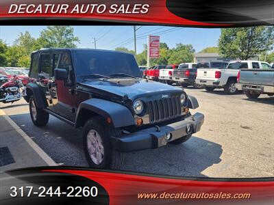 2008 Jeep Wrangler Rubicon   - Photo 15 - Indianapolis, IN 46221