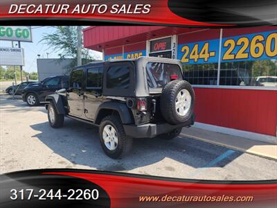 2008 Jeep Wrangler Rubicon   - Photo 18 - Indianapolis, IN 46221