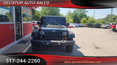 2008 Jeep Wrangler Rubicon   - Photo 3 - Indianapolis, IN 46221