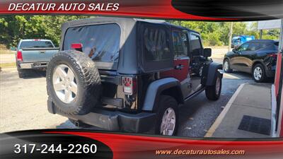 2008 Jeep Wrangler Rubicon   - Photo 5 - Indianapolis, IN 46221