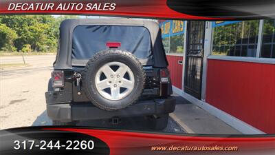 2008 Jeep Wrangler Rubicon   - Photo 6 - Indianapolis, IN 46221