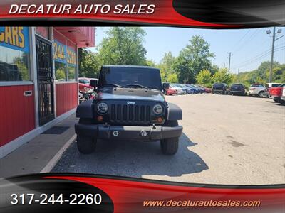 2008 Jeep Wrangler Rubicon   - Photo 14 - Indianapolis, IN 46221