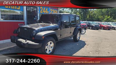 2008 Jeep Wrangler Rubicon   - Photo 2 - Indianapolis, IN 46221