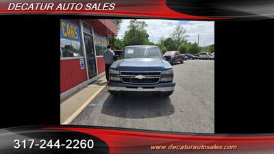 2007 Chevrolet Silverado 1500 Classic LS2   - Photo 17 - Indianapolis, IN 46221