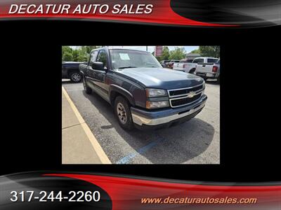2007 Chevrolet Silverado 1500 Classic LS2   - Photo 25 - Indianapolis, IN 46221