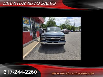 2007 Chevrolet Silverado 1500 Classic LS2   - Photo 24 - Indianapolis, IN 46221