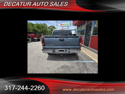2007 Chevrolet Silverado 1500 Classic LS2   - Photo 27 - Indianapolis, IN 46221