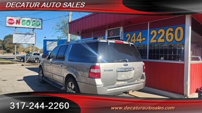 2008 Ford Expedition EL Limited   - Photo 7 - Indianapolis, IN 46221