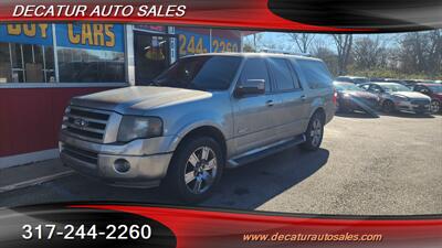 2008 Ford Expedition EL Limited   - Photo 2 - Indianapolis, IN 46221