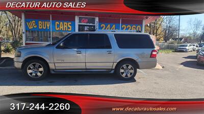 2008 Ford Expedition EL Limited   - Photo 1 - Indianapolis, IN 46221