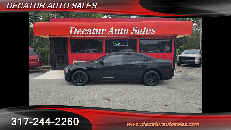 2014 Dodge Charger