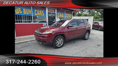 2016 Jeep Cherokee Limited   - Photo 2 - Indianapolis, IN 46221
