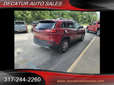 2016 Jeep Cherokee Limited   - Photo 16 - Indianapolis, IN 46221