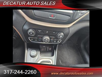 2016 Jeep Cherokee Limited   - Photo 22 - Indianapolis, IN 46221