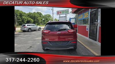 2016 Jeep Cherokee Limited   - Photo 6 - Indianapolis, IN 46221