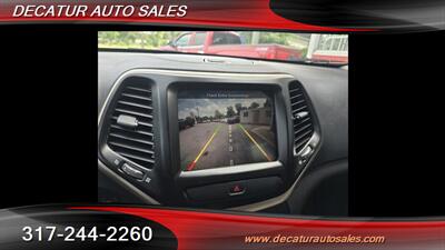 2016 Jeep Cherokee Limited   - Photo 32 - Indianapolis, IN 46221