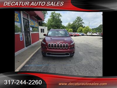 2016 Jeep Cherokee Limited   - Photo 14 - Indianapolis, IN 46221