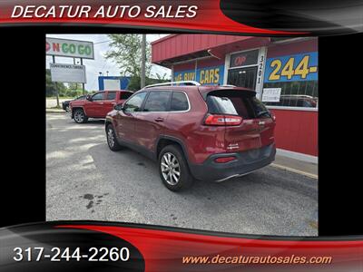 2016 Jeep Cherokee Limited   - Photo 18 - Indianapolis, IN 46221