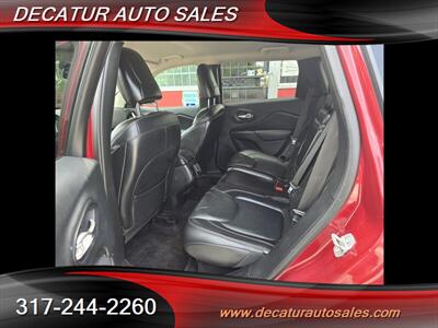 2016 Jeep Cherokee Limited   - Photo 20 - Indianapolis, IN 46221