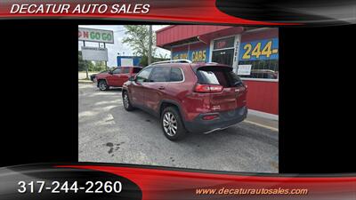 2016 Jeep Cherokee Limited   - Photo 29 - Indianapolis, IN 46221