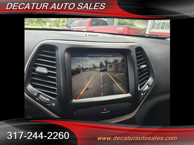 2016 Jeep Cherokee Limited   - Photo 21 - Indianapolis, IN 46221