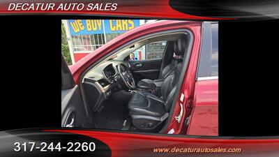 2016 Jeep Cherokee Limited   - Photo 30 - Indianapolis, IN 46221