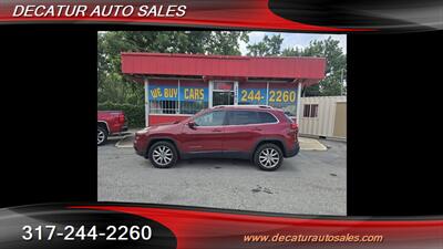 2016 Jeep Cherokee Limited   - Photo 23 - Indianapolis, IN 46221