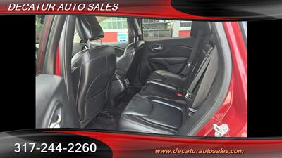 2016 Jeep Cherokee Limited   - Photo 9 - Indianapolis, IN 46221