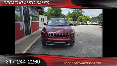 2016 Jeep Cherokee Limited   - Photo 3 - Indianapolis, IN 46221