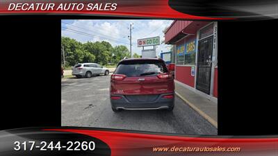 2016 Jeep Cherokee Limited   - Photo 28 - Indianapolis, IN 46221