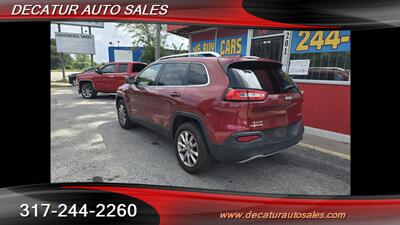 2016 Jeep Cherokee Limited   - Photo 7 - Indianapolis, IN 46221