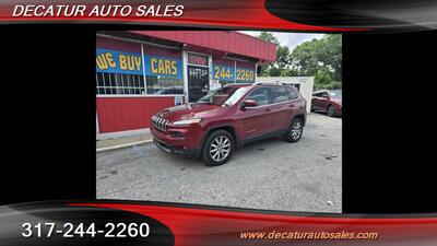 2016 Jeep Cherokee Limited   - Photo 24 - Indianapolis, IN 46221