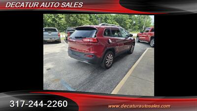 2016 Jeep Cherokee Limited   - Photo 27 - Indianapolis, IN 46221