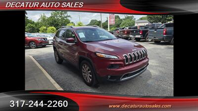 2016 Jeep Cherokee Limited   - Photo 4 - Indianapolis, IN 46221