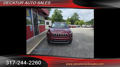 2016 Jeep Cherokee Limited   - Photo 25 - Indianapolis, IN 46221